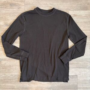 American Eagle Super Soft Long-Sleeve Icon T-Shirt Men